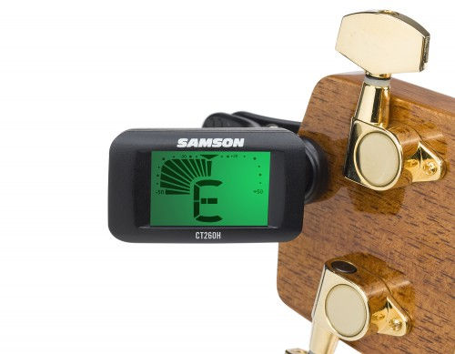 Фото Тюнеры SAMSON CT260H и CT260V