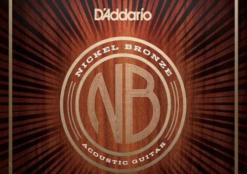 Фото D'Addario Nickel Bronze Acoustic Strings