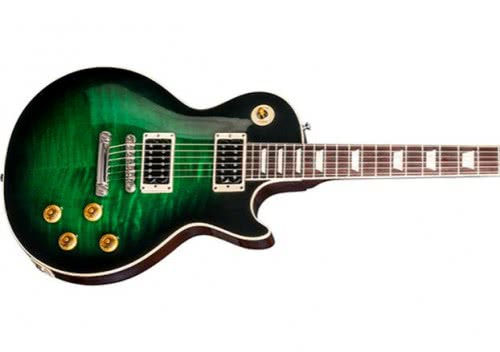 Фото Gibson представили Anaconda Burst Les Paul