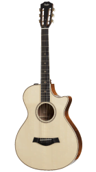 Фото Taylor 12 FRET GC-CE RSWD