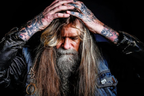 Фото CHRIS HOLMES: «BLACKIE LAWLESS никак не отреагировал на мой диагноз»