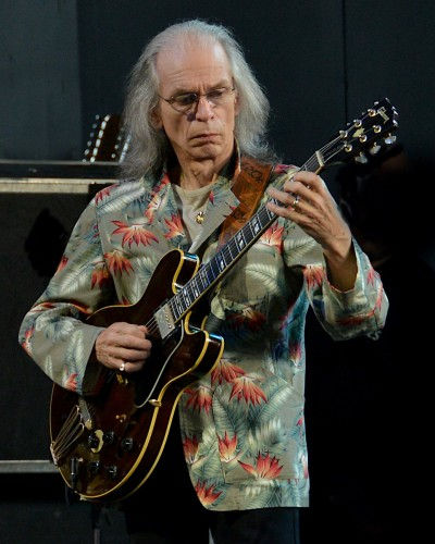 Фото Новый трек от STEVE HOWE