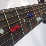 Фото Fretlocks: каподастр для одной струны