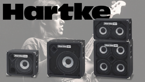 Фото Обновленная серия кабинетов Hartke HD HyDrive