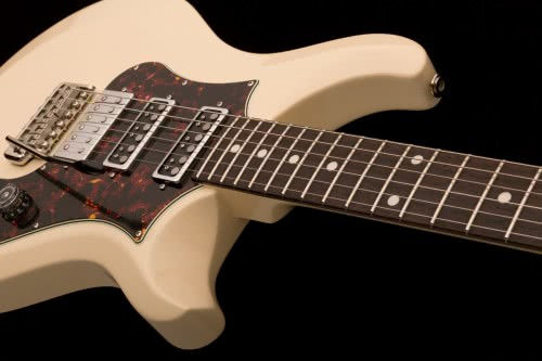 Фото Новые гитары PRS