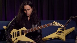 Фото GUS G. представил «потерянный» трек FIREWIND