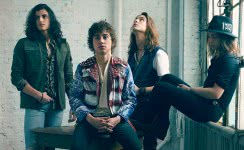 Фото Greta Van Fleet