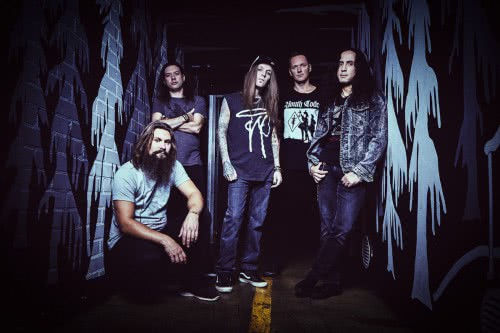 Фото Тур CHILDREN OF BODOM