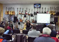 Фото GUITAR DAY II в Нижнем Новгороде!