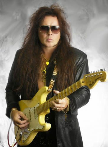 Фото Фронтмен OPETH об YNGWIE MALMSTEEN