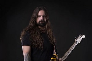Фото Andreas Kisser не против появления бывших