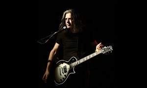 Фото Alex Skolnick доволен новым альбомом