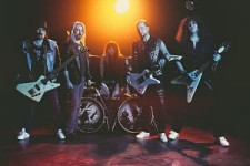 Фото Андрей Смирнов создал группу Axe & Ashes