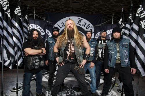 Фото BLACK LABEL SOCIETY начнут запись этой весной