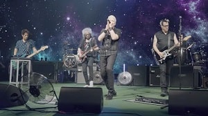 Фото Brian May присоединился к THE OFFSPRING
