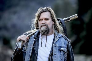 Фото Chris Holmes: «Сколько я еще буду на сцене?»