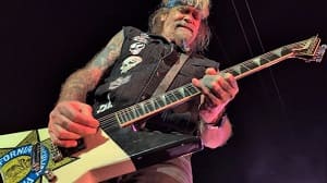 Фото Chris Holmes отменил тур