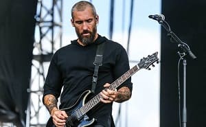 Фото Clint Lowery: "Не стану предсказывать конец SEVENDUST"