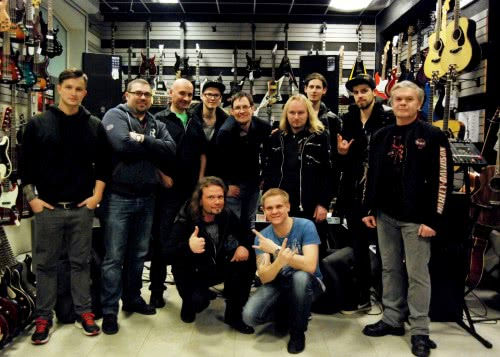 Фото Gitar Day Tallin Андрея Смирнова