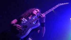 Фото David Ellefson о важных уроках жизни