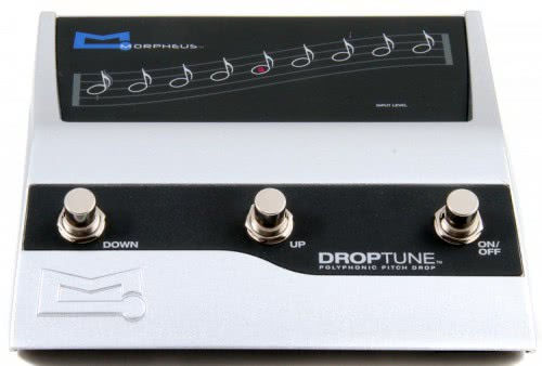 Фото Morpheus Drop Tune Pedal