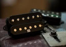 Фото Seymour Duncan анонсировали новые датчики - Duality