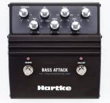 Фото Hartke Bass Attack VXL Pre-Amp/Direct Box