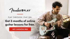 Фото Fender Play - бесплатно!