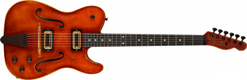 Фото Fender представила Violinmaster