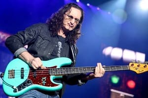 Фото Geddy Lee: «Мы репетировали около года»