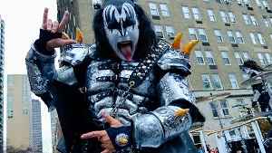 Фото Gene Simmons: «Рок не в моде»