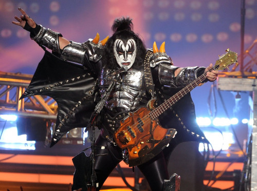 Фото GENE SIMMONS: «Ничто не сравнится с участием в KISS»