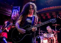 Фото MARTY FRIEDMAN "Meathook"