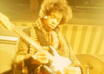 Фото Buddy Guy & Jimi Hendrix - джем-сессия