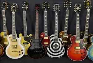 Фото Таможня изъяла более 3 000 поддельных Gibson