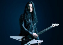 Фото Gus G. о появлении в составе OZZY OSBOURNE