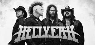 Фото Hellyeah  "Human"