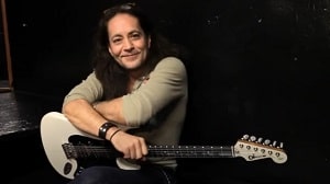 Фото Jake E. Lee ранен в Вегасе