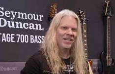 Фото Jeff Loomis: «У нас 350 заявок»