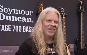 Фото Jeff Loomis: «У нас 350 заявок»