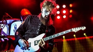 Фото Jim Root: «Очень важно работать вместе»