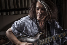 Фото Joe Perry: «VAN HALEN были замечательной группой!»