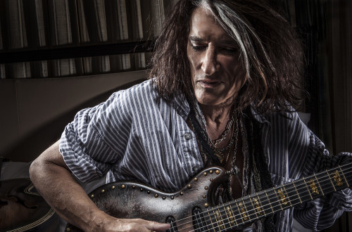 Фото Joe Perry: «VAN HALEN были замечательной группой!»