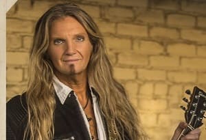 Фото Joel Hoekstra о приходе в ACCEPT