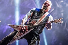 Фото Kerry King отметил 60-летие на сцене