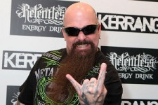 Фото Kerry King: «С Gary мы по-прежнему близки»
