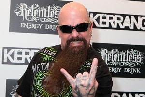 Фото Kerry King: «С Gary мы по-прежнему близки»