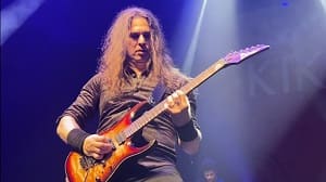 Фото Kiko Loureiro: «Было много причин покинуть MEGADETH»