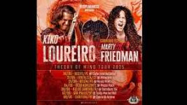 Фото Kiko Loureiro и Marty Friedman едут в тур