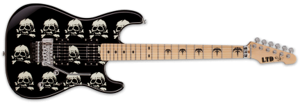Фото ESP LTD MW-SKULL